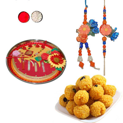 "Family Rakhis - code FRH02 - Click here to View more details about this Product